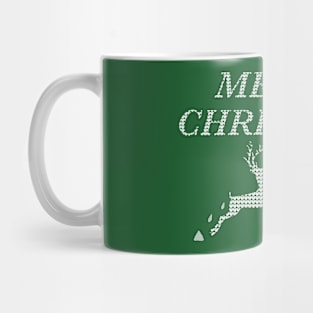 Merry Christmas Ugly Sweater Mug